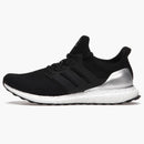Adidas Ultra Boost 4.0 DNA Black Silver Metallic