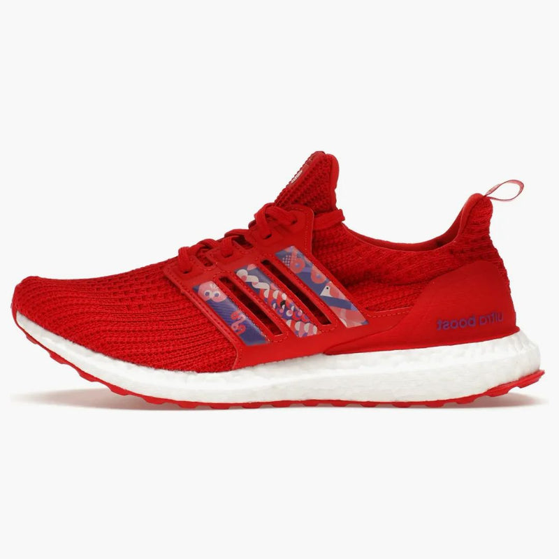 Adidas Ultra Boost 4.0 DNA Čínský Nový rok Scarlet