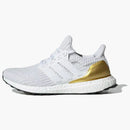 Adidas Ultra Boost 4.0 DNA Cloud White Gold (Women's)
