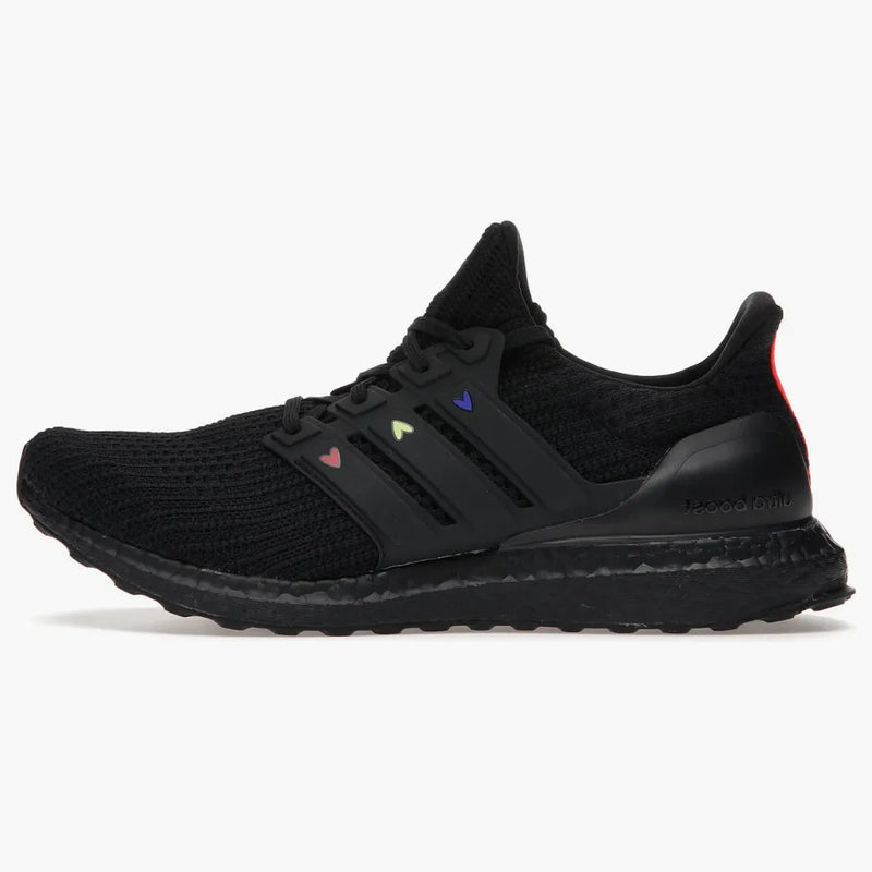Adidas Ultra Boost 4.0 DNA Hearts Pack Black