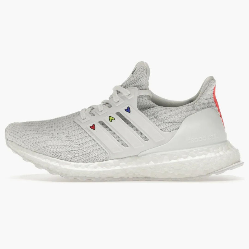 Adidas Ultra Boost 4.0 DNA Hearts Pack White (Dámské)