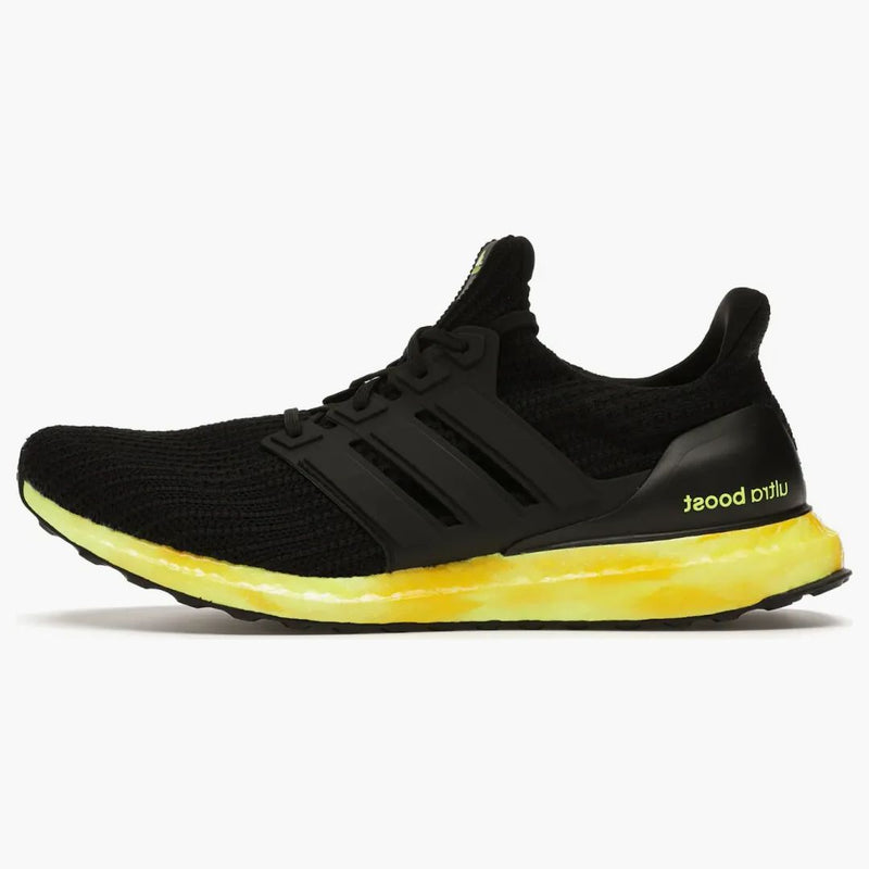 Adidas Ultra Boost 4.0 Dna Watercolor Pack Solar Yellow