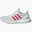 Adidas Ultraboost 4.0 DNA White Scarlet