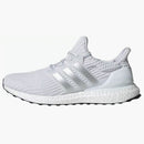 Adidas Ultra Boost 4.0 Dna White Silver Metallic