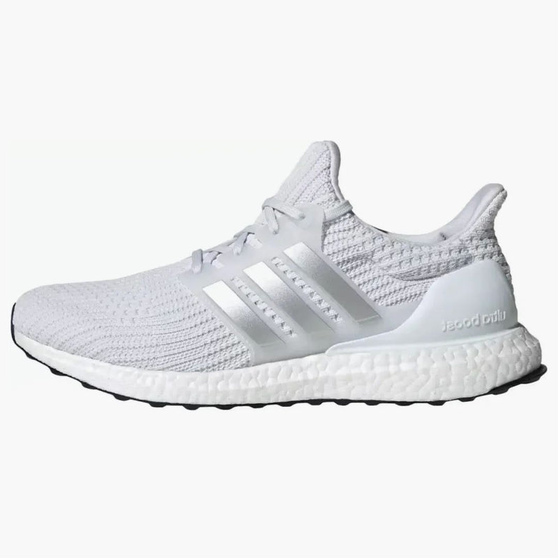 Adidas Ultra Boost 4.0 DNA White Silver Metallic