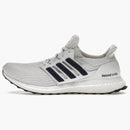 Adidas Ultraboost 4.0 White Collegiate Navy