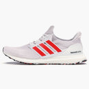 Adidas Ultra Boost 4.0 Cloud White Active Red