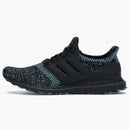 Adidas Ultra Boost 4.0 Core Black True Green