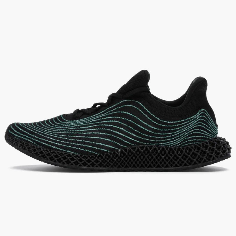 Adidas Ultra Boost 4d Uncaged Parley Black