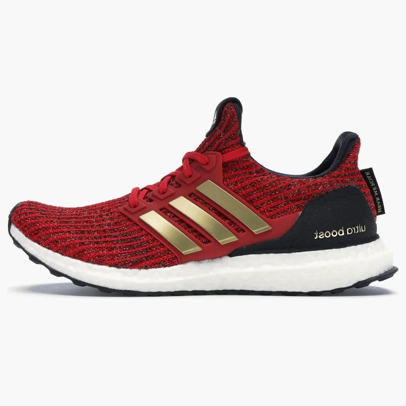 Adidas Ultra Boost 4.0 Game Of Thrones House Lannister (women's)