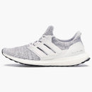 Adidas Ultra Boost 4.0 Non Dye Cloud White