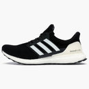 Adidas ultra boost 4.0 visa dina ränder svart