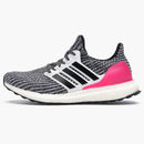 Adidas Ultra Boost 4.0 White Black Pink (youth)