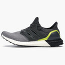 Adidas Ultra Boost 4.0 Grey Black Yellow