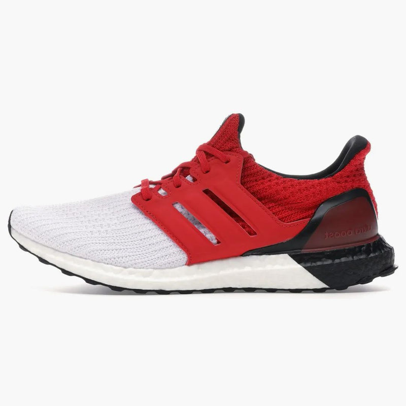 Adidas Ultra Boost 4.0 White Red Black