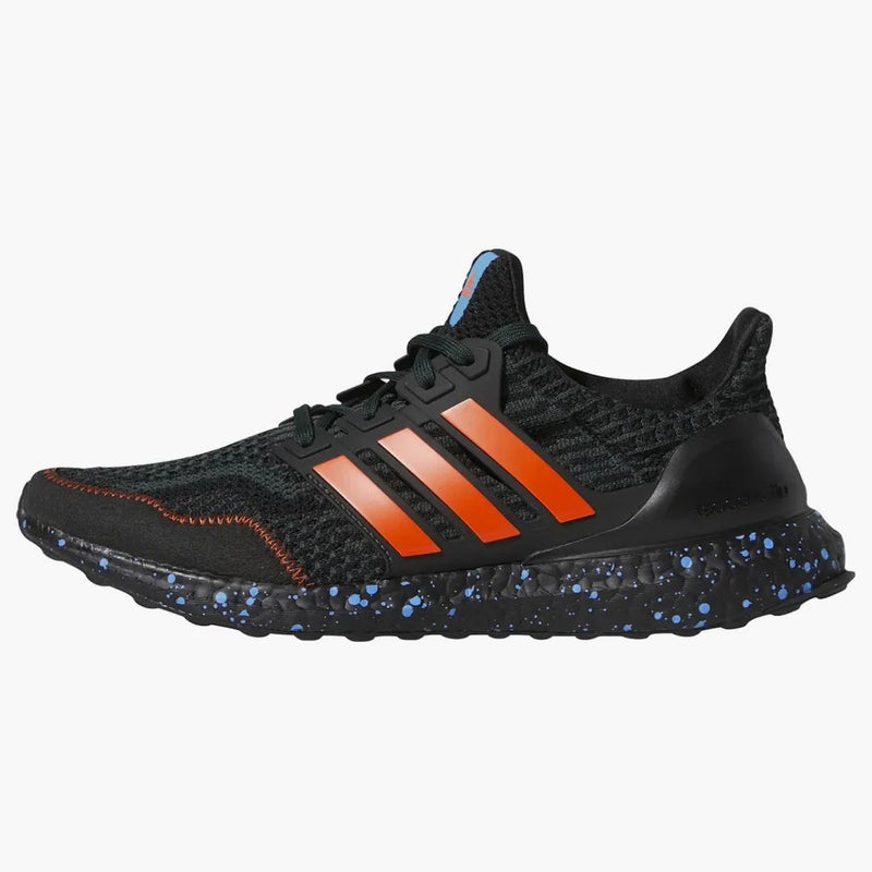 Adidas Ultra Boost 5.0 DNA Black Green Orange