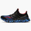 Adidas Ultra Boost 5.0 Dna Black Royal Vivid Red