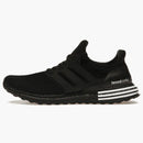 Adidas Ultra Boost 5.0 Dna Black White Heel Stripes