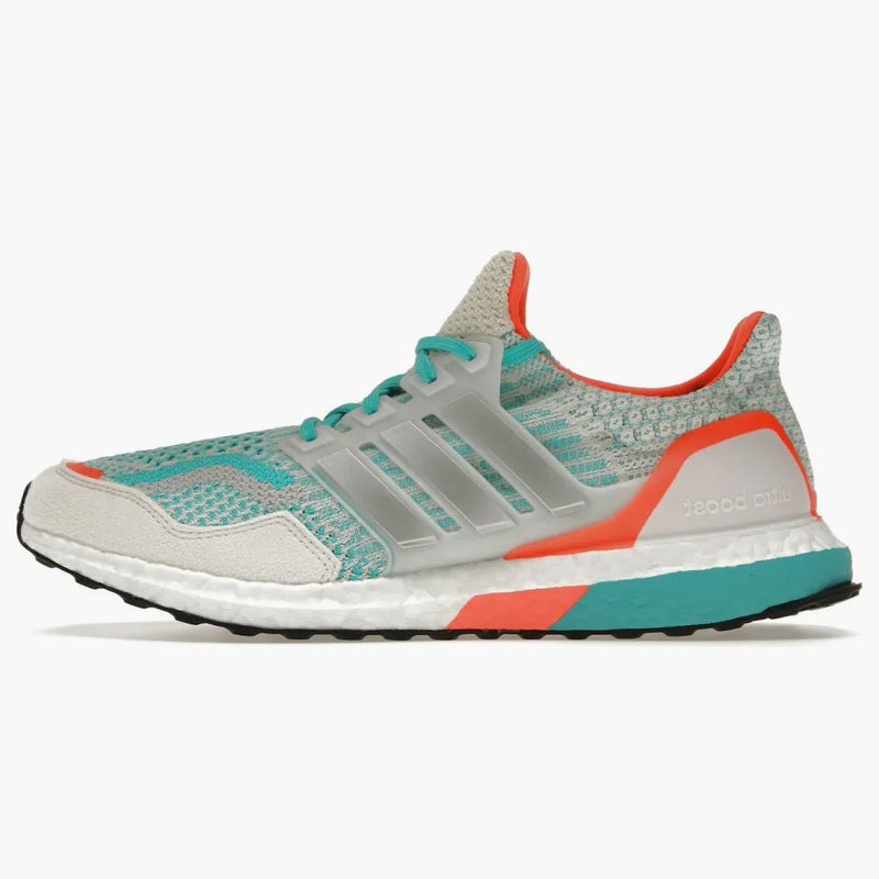Adidas Ultra Boost 5.0 DNA Chalk White Mint Rush