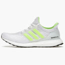 Adidas Ultra Boost 5.0 Dna Cloud White Signal Green