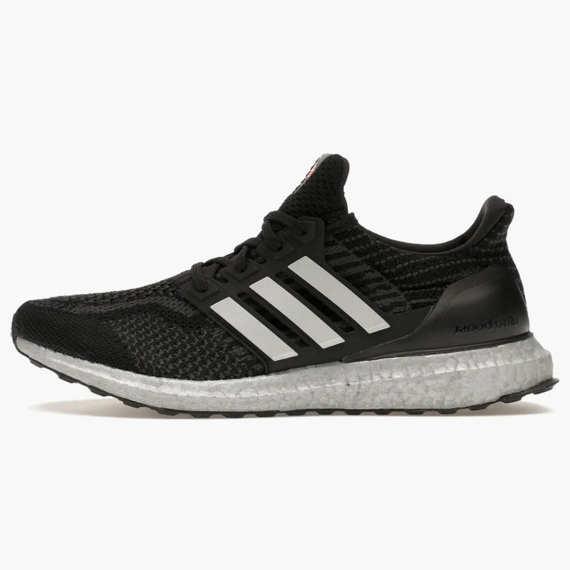 Adidas Ultra Boost 5.0 Dna Core Black Silver Metallic