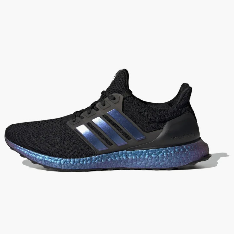 Adidas Ultra Boost 5.0 DNA Core Nero Blu metallico