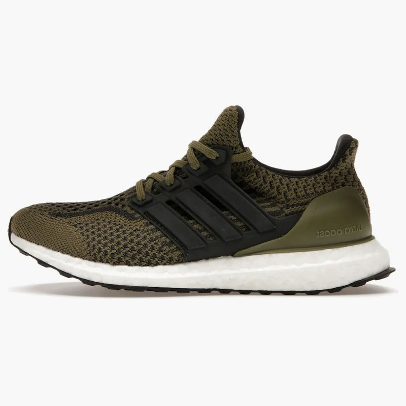 Adidas Ultra Boost 5.0 DNA Focus Olive Carbon