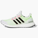 Adidas Ultra Boost 5.0 Dna Glow In The Dark White Black (women's)