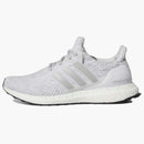 Adidas Ultra Boost 5.0 Dna Grey White Silver (women's)