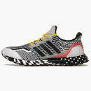 Adidas Ultra Boost 5.0 Dna Multi Patern White Turbo