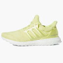 Adidas Ultra Boost 5.0 Dna Pulse Yellow (women's)