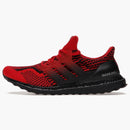 Adidas Ultra Boost 5.0 Dna Scarlet Black Gradient