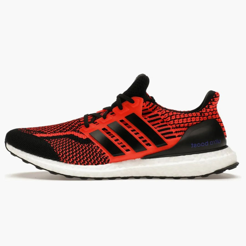 Adidas Ultra Boost 5.0 Dna Solar Red Black