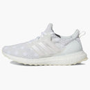 Adidas Ultra Boost 5.0 Dna White Almost Pink Polka Dot (women's)