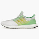 Adidas Ultra Boost 5.0 Dna White Beam Green
