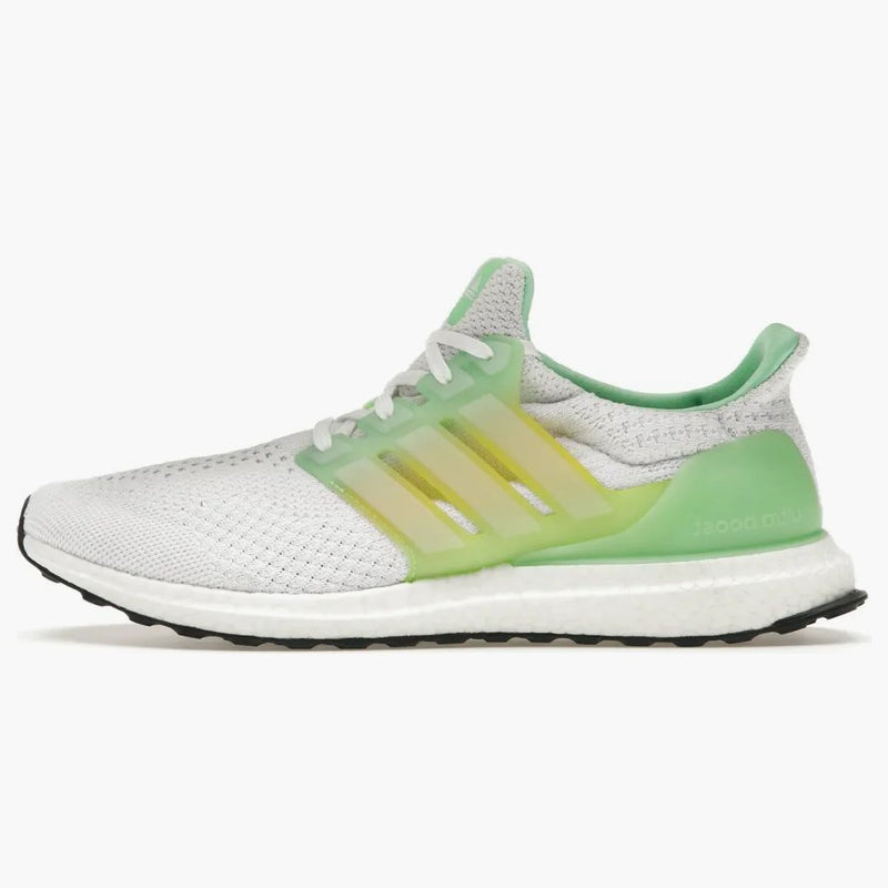Adidas Ultra Boost 5.0 DNA White Beam Green