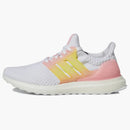 Adidas Ultra Boost 5.0 DNA White Beam Pink (Women's)