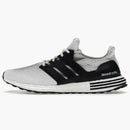 Adidas Ultra Boost 5.0 Dna White Black Heel Stripes