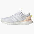 Adidas ultra boost 5.0 DNA White Pink
