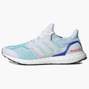 Adidas Ultra Boost 5.0 Dna White Pulse Aqua