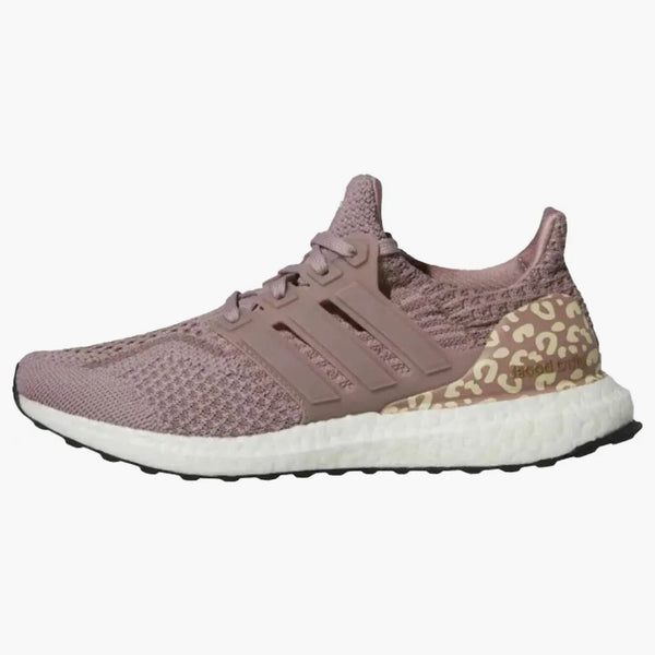 Adidas Ultra Boost 5.0 Magic Mauve Leopard (women's)