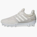 Adidas Ultra Boost Football Cleats Cream Chalk