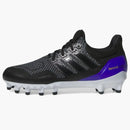Adidas Ultra Boost Football Cleats OG Black Gold Purple