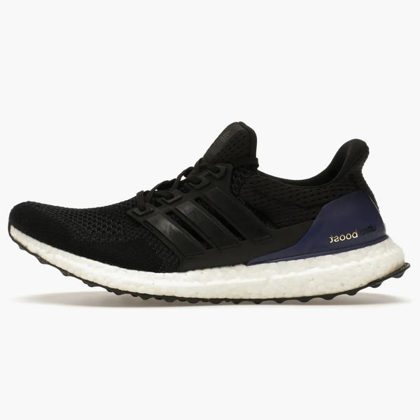 Adidas Ultra Boost 1.0 Og Black Gold Purple