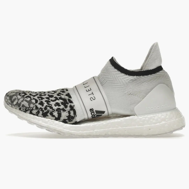Adidas Ultra Boost Stella Mccartney 3d Knit White Leopard (women's)