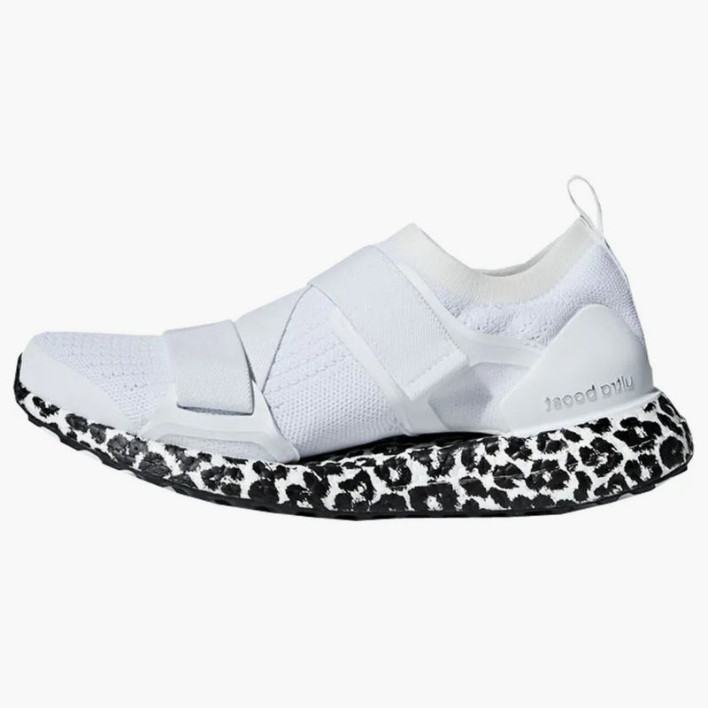 Adidas Ultra Boost X Stella Mccartney White Leopard (women's)