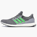 Adidas Ultraboost 4.0 Gray Lime