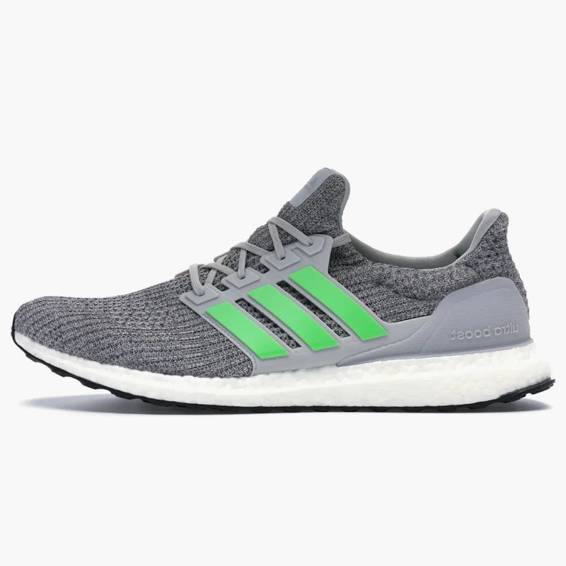 Adidas Ultraboost 4.0 šedé vápno