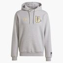Adidas Vrct sudadera con capucha mediana gris brezo