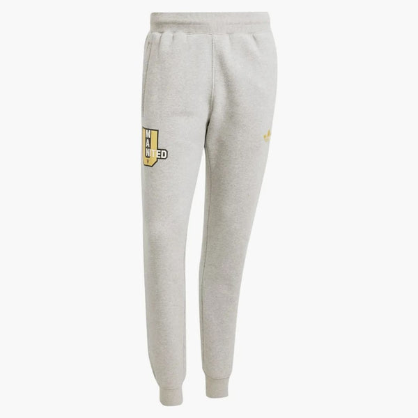 Adidas VRCT Tracksuit Bottoms Střední šedá vřes